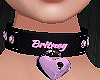 Britney collars