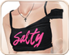 !NC Salty Mini T-Shirt