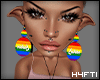 H4 | Lesbian Earring