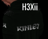 K1NLEY Custom Hoodie (M)
