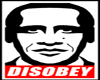 DISOBEY Poster