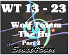 Wolf Totem-The Hu