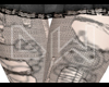 DW. Ripped Grunge LLT