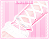 D. BabyDoll Gloves Pink