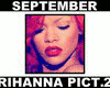 (S) Rihanna 2 Pict Loud