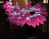 {RAB} Feather Boots Pink