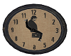 animated wall clock