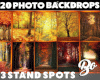 *BO PHOTO BACKDROPS #40