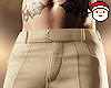 🎅 Baggy Formal Pants