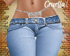 Blue Capri RL
