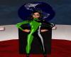 shego latex suit