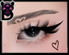 B. Heart Brows Black