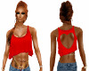 Red Heart Tank