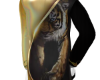 ~K golden tiger suit