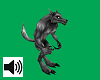Pet Werewolf With Sounds