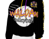 waldan volleyball hoodie