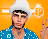 -P- Classic cap Fedora