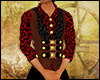 Steampunk vest and shirt