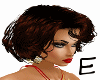 ETE JIMENEZ BROWN SILK