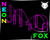 [FOX] Neon Roller Coaste