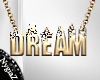 [N] DREAM .Necklace