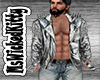 Silverr Leather Jacket