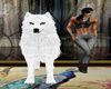 Jades white wolf