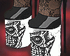 Gothic heels