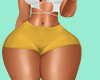 YELLOW SHORT  LLXL