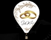 Married Air Balloon