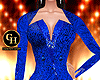 *GH* Pia 2.0 Blue Dress