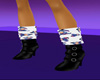 s~n~d eeyore socks/boots