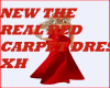 NEW THE REAL RED CARPET