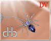 *dHb*spider diamond