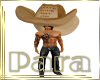 P9]XL Texan Cowboy Hat 