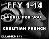Fall For You-Christian F