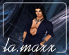 [LM]Remera Azul