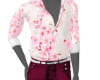 (R)Cherry Blossom Man