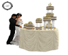 Animated Wedding Cake 