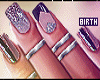 Birth! Nails