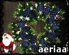 *A* Christmas Wreath b