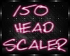 HEAD SCALER 150