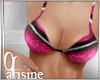 |PR| Warm bikini pink