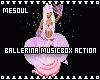 Ballerina MusicBox M/F