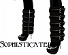 SOPHISTACATED BOOTS