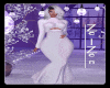 2023 White gown