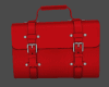 |Anu|Red Satchel Bag*M/F