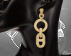(BR) Gold Earrings CT1