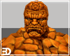 Thing Fantastic 4 Poses