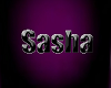 Sasha Room Sign